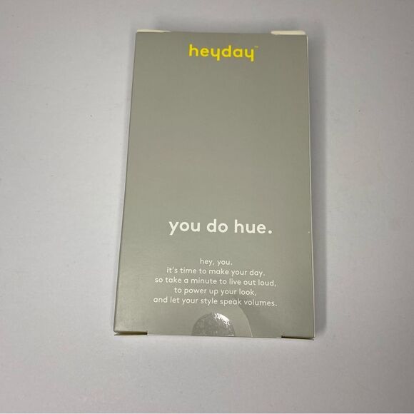 Heyday Black White Marble Bumper Phone Case iPhone 13 Pro with MagSafe NIB - Picture 5 of 6